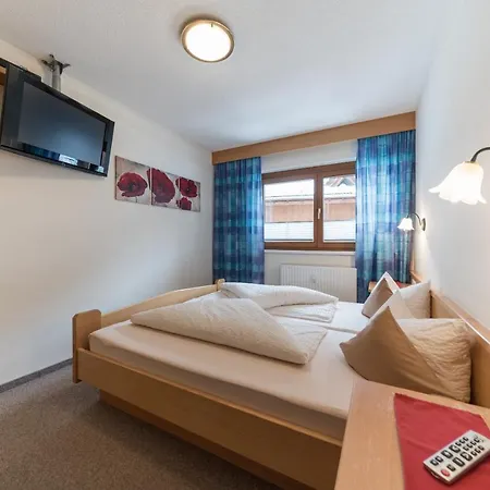 Appartement Rustica Längenfeld