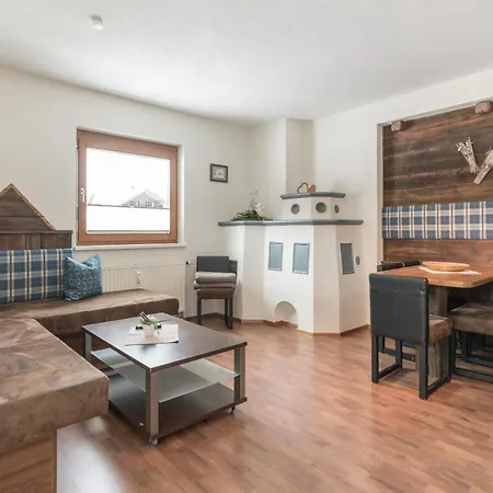 Rustica Appartement *