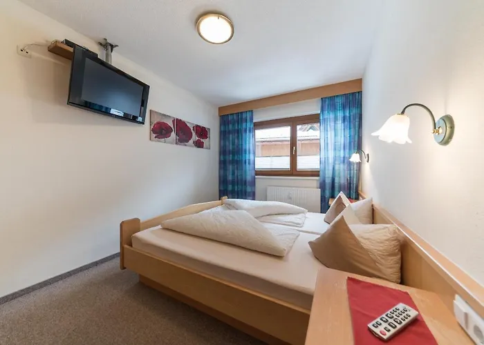 Apartmán Rustica Längenfeld