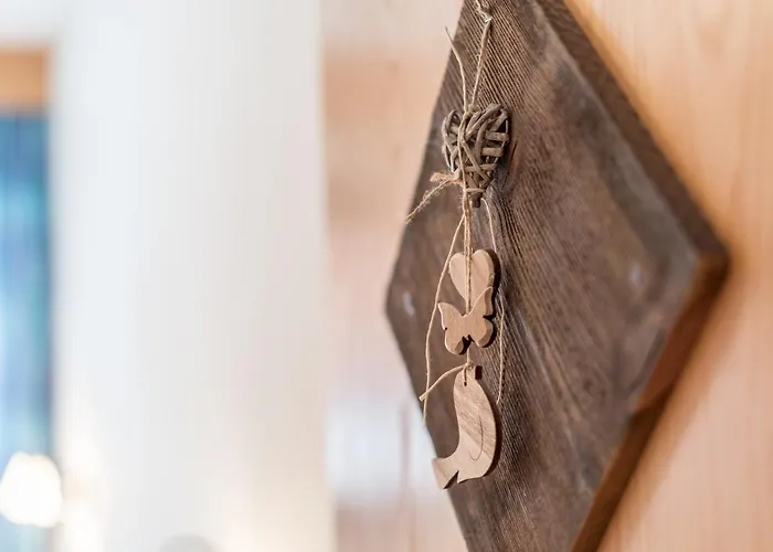 Apartmán Rustica Längenfeld