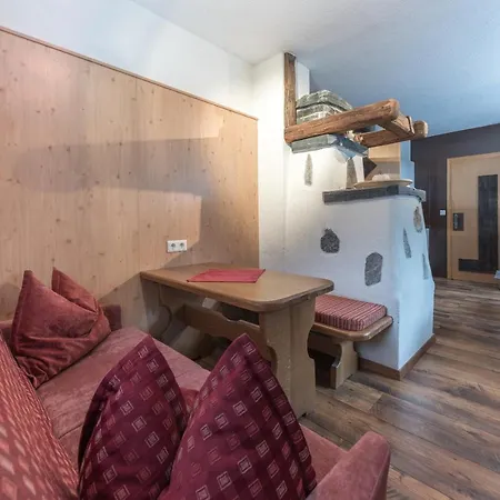 Apartment Rustica *