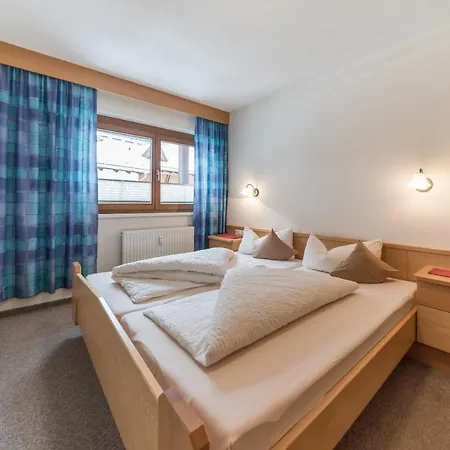 Apartment Rustica *