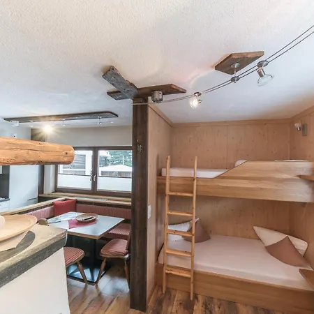Rustica Apartment