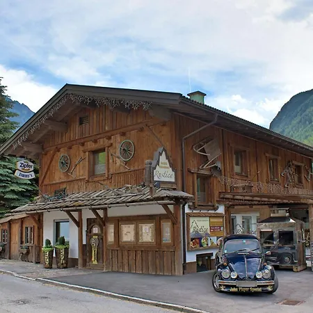 Apartment Rustica