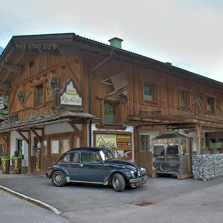 Rustica Apartment *